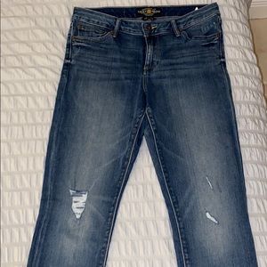 Lucky Brand Jeans 10/30